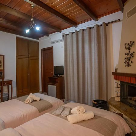 Guesthouse Moúcha 外观 照片