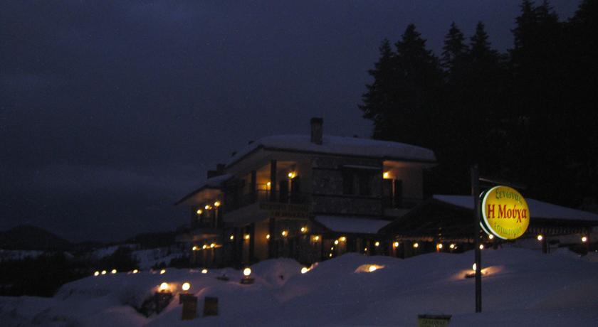 Guesthouse Moúcha 客房 照片
