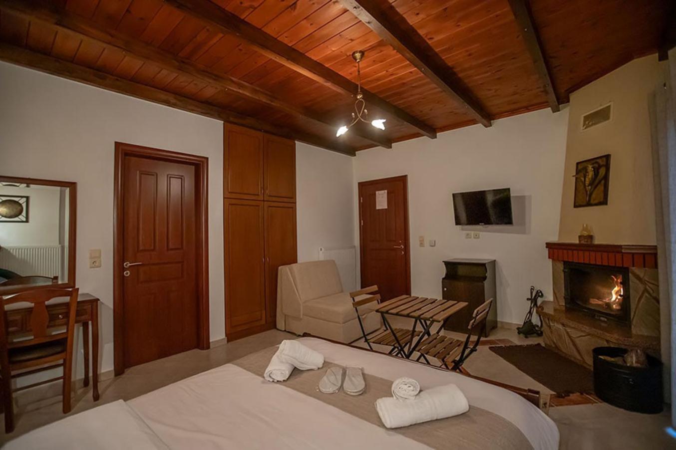 Guesthouse Moúcha 外观 照片