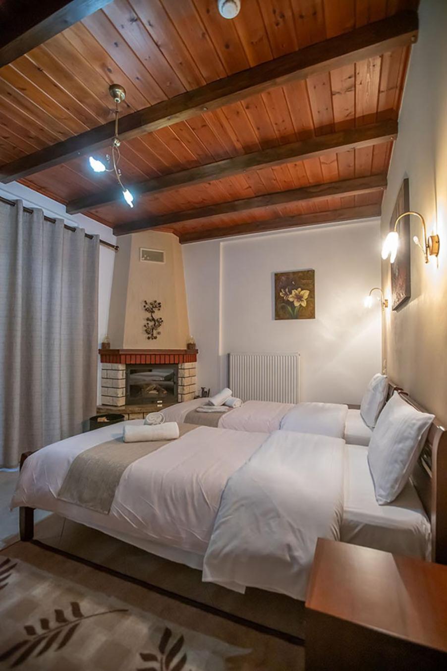 Guesthouse Moúcha 外观 照片