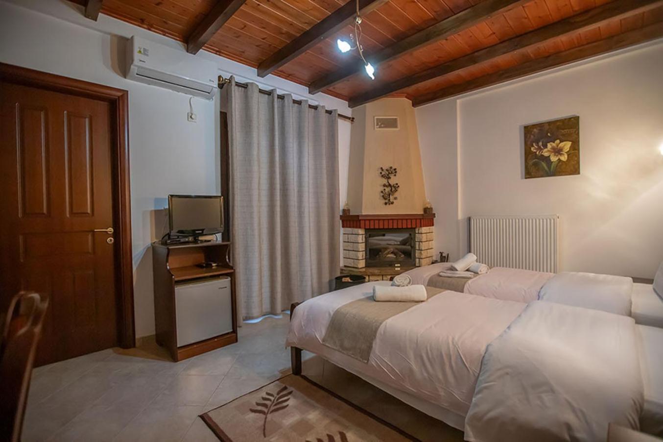 Guesthouse Moúcha 外观 照片
