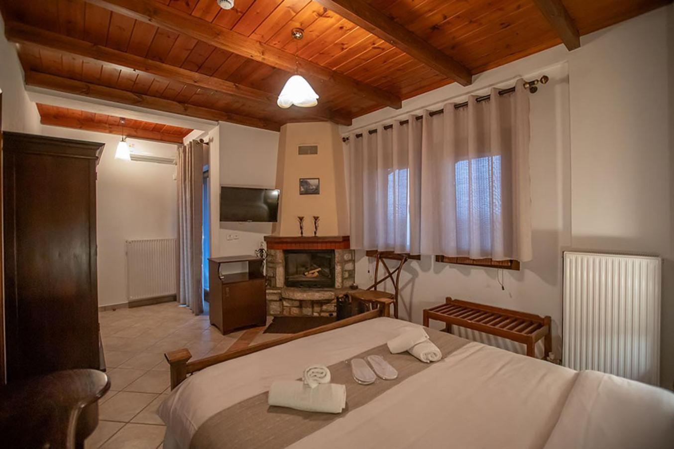 Guesthouse Moúcha 外观 照片