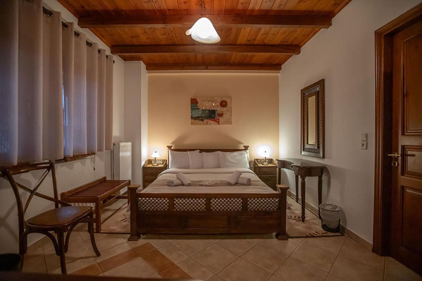 Guesthouse Moúcha 外观 照片