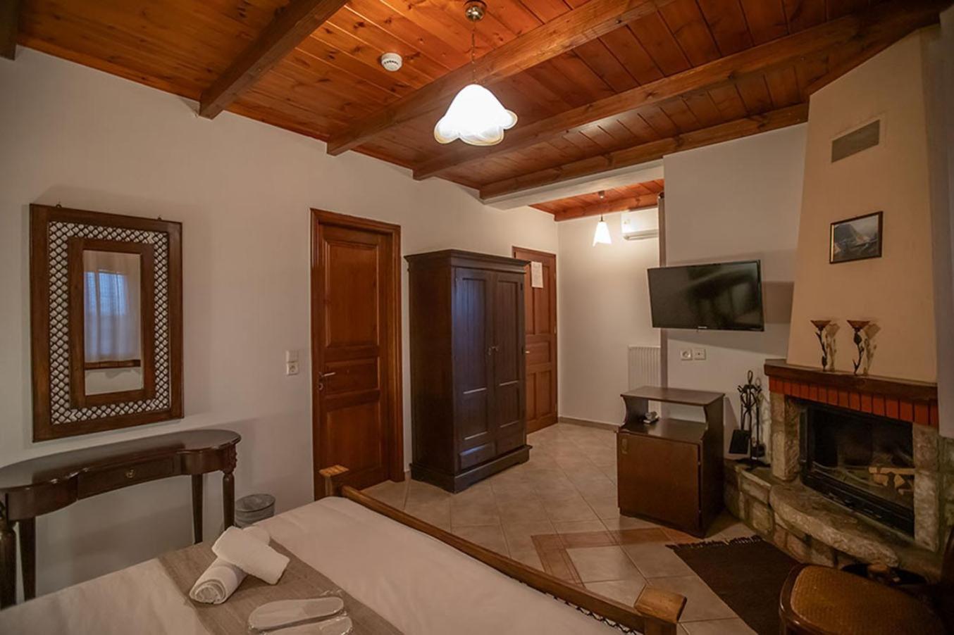 Guesthouse Moúcha 外观 照片