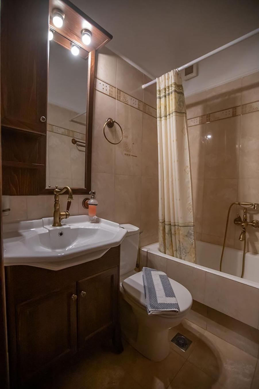 Guesthouse Moúcha 外观 照片