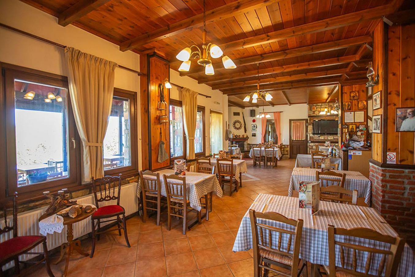 Guesthouse Moúcha 外观 照片