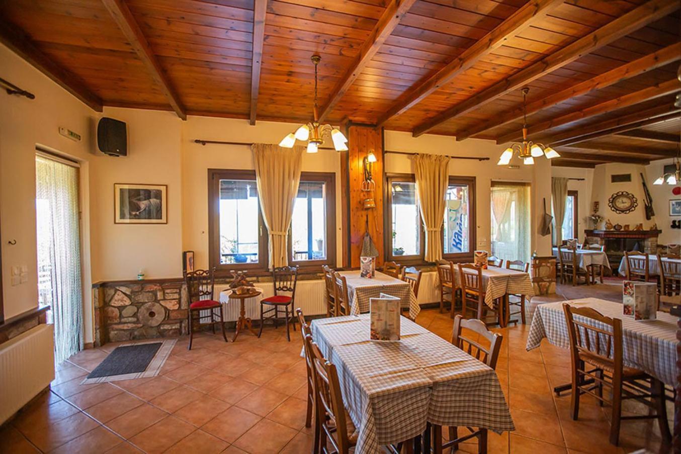 Guesthouse Moúcha 外观 照片