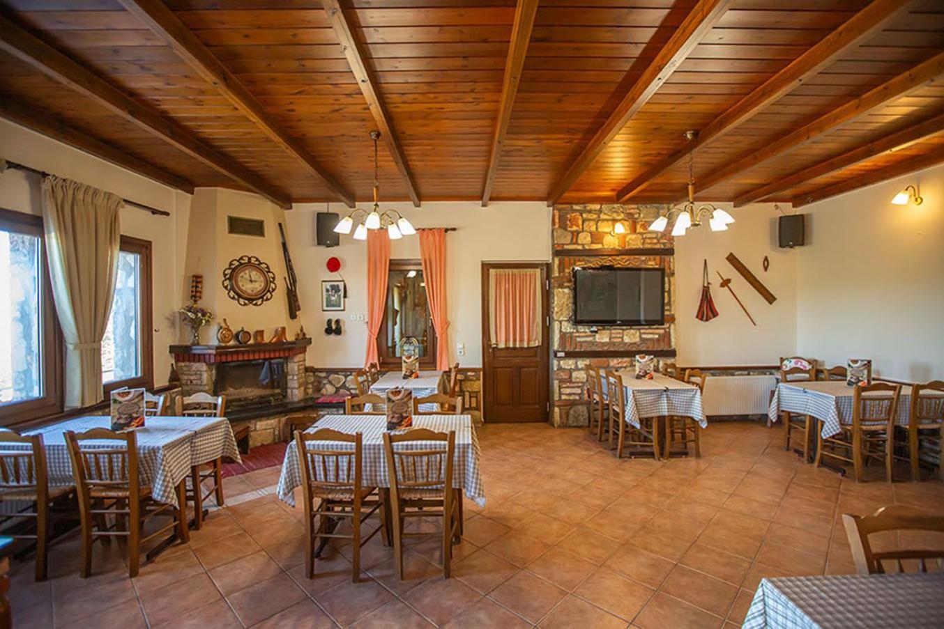 Guesthouse Moúcha 外观 照片