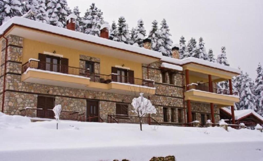 Guesthouse Moúcha 客房 照片